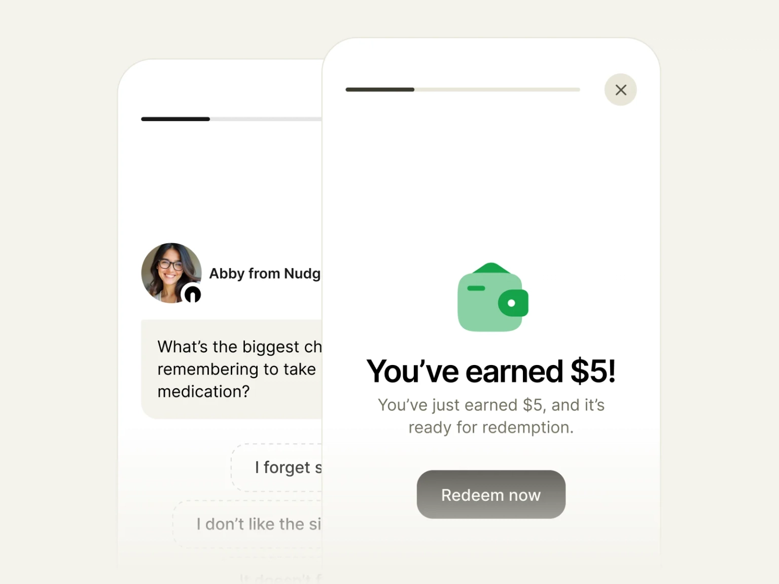 Set limits and never overspend