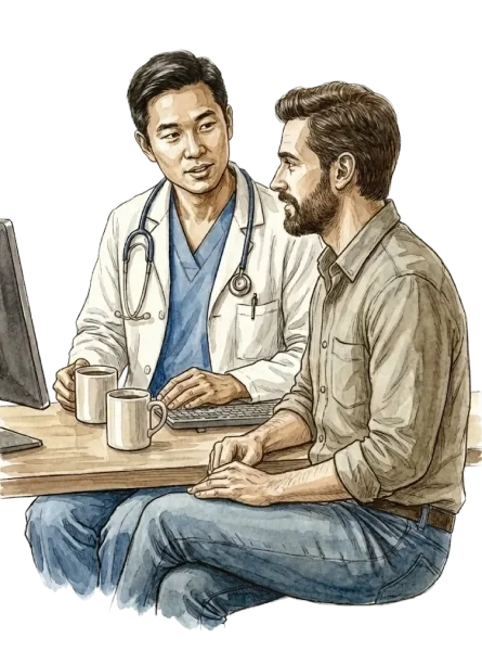 Improving provider follow-through on clinical insights