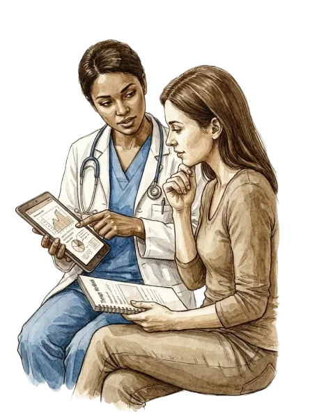 Reinforcing therapy goals between sessions